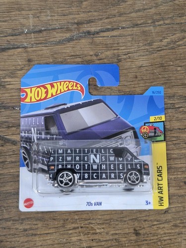 Voiture miniature van hot - voiture,