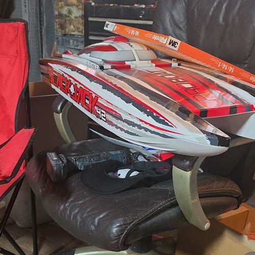 Pro boat inch - pro, brushless