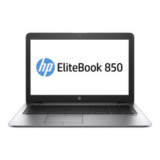 15" HP EliteBook 850 G3