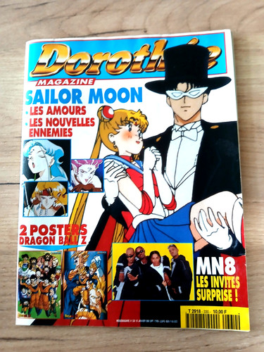 Magazine dorothee 330 - n°,
