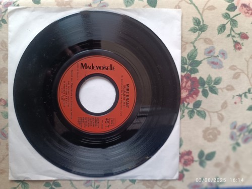 Vinyle tours mike brant - 45,