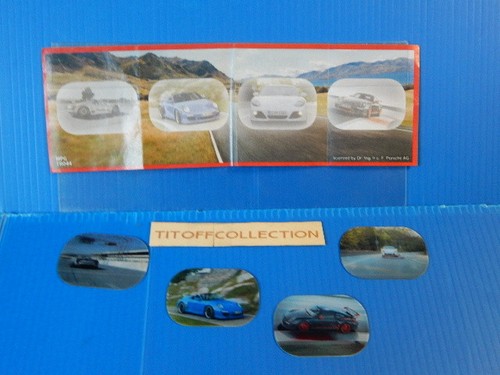 Figurine voiture porche - 1,