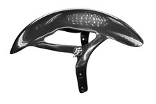 Garde boue avant Carbone pour