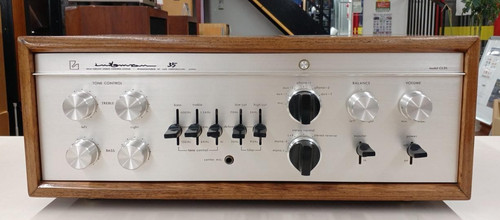 Luxman cl35 iii - cl35, mk-iii
