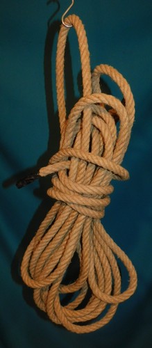 Ancienne grande corde - corde, 11m