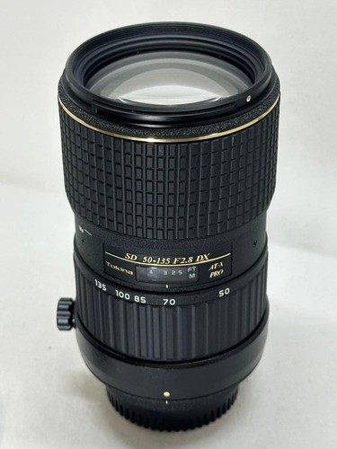 Tokina 135mm f2 8dx - tokina, at-x