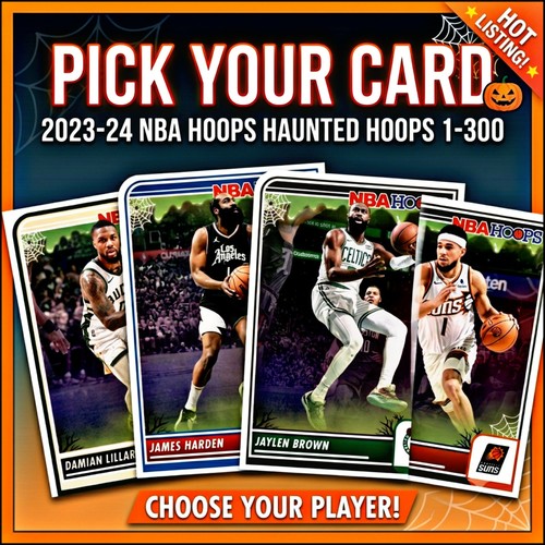 2023 panini nba hoops - nba,