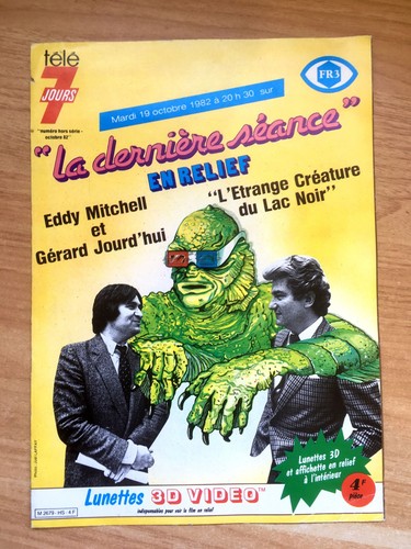 Supplément télé jours - supplÉment,