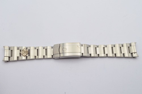 Rolex oyster acier bracelet - oyster,