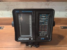 Lowrance X-5 LCG Recorder