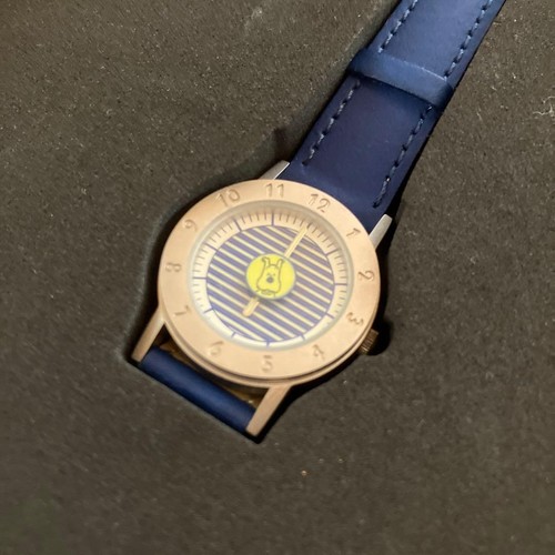 Vintage tintin snowy watch - tintin,