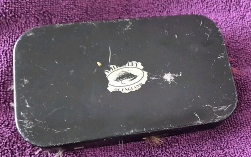 Wheatley fly box - wheatley,