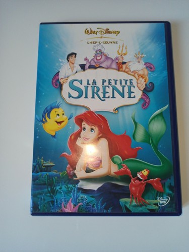 Dvd disney enfants petite - dvd,
