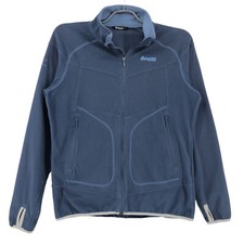 Bergans De Norvège Femme Ylvingen Veste En Fleece Avec Fermeture Éclair Taille M