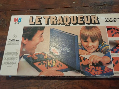 Jeu societe traqueur - le,