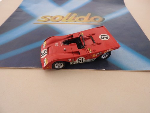 Solido serie 100 ferrari - serie,
