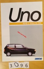 FIAT UNO 45/ 45 S Moteur Fire
