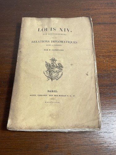 Livre louis xiv son - livre,