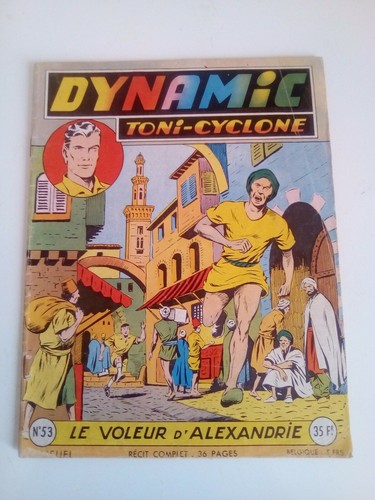 Dynamic série 53 - ,