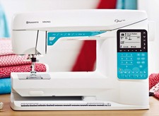 Machine À Coudre Husqvarna