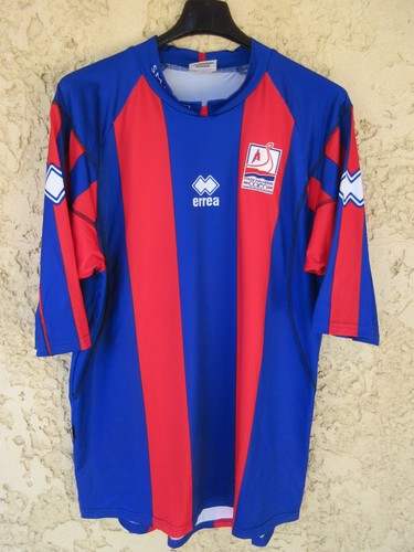 Maillot caen 2006 2007 - s.m,