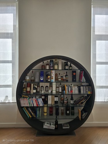 Roche bobois meuble oméga - bobois,