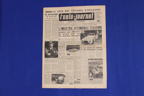 Auto journal 1ʳᵉ année - l'auto-journal,