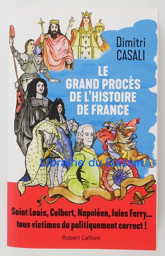 Grand procès l histoire - le, l'histoire