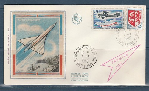 Frd enveloppe avion - frd,