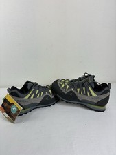 Chaussures de randonnée Boreal Homme Taille 40 1/4 Outdoor Trekking Gris Vert