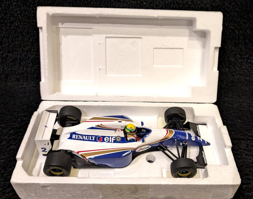 Minichamps williams renault - minichamps,
