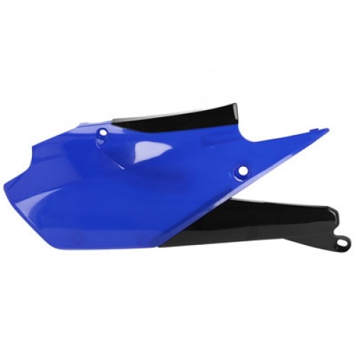Acerbis side panels blue - panels, blue/black