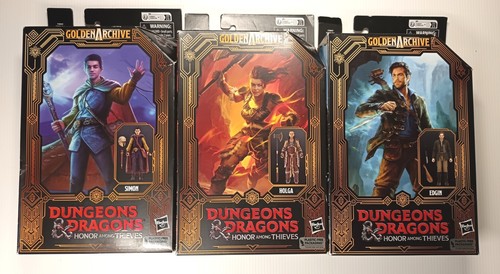 Figurines donjons dragons - 3,