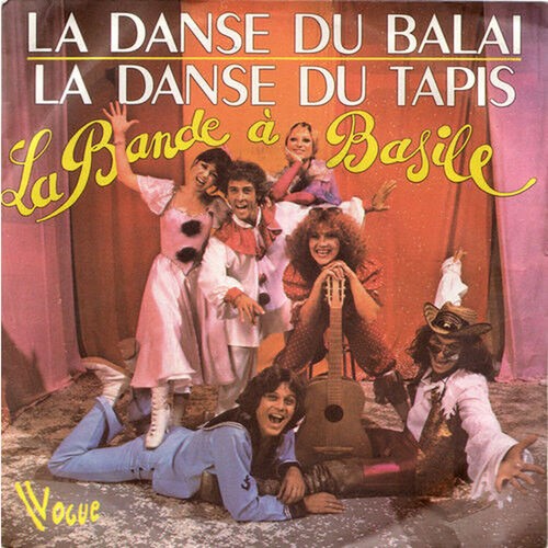 Danse balais la - la,