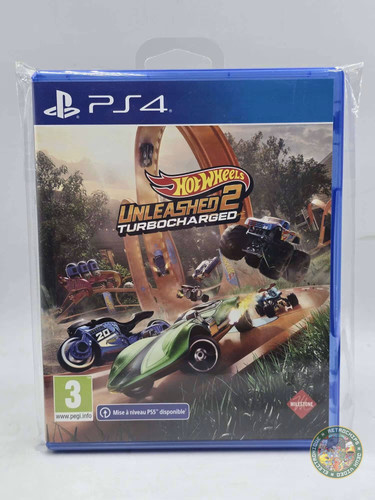 Hot wheels unleashed - hot, 2