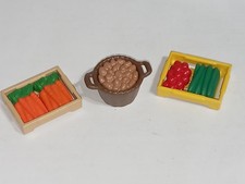 PLAYMOBIL BOÎTES À LÉGUMES
