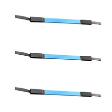 Power Twister Bar Forenener Exerciseur thoracique pour les biceps de