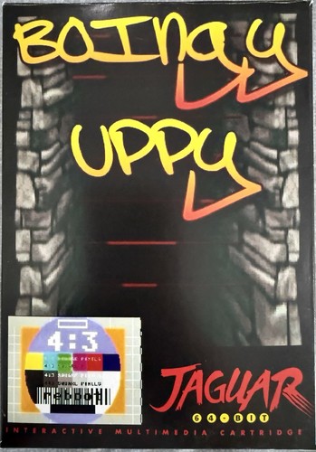 Atari jaguar boingy uppy - jaguar,