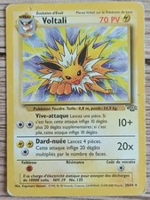 Carte pokémon voltali - carte,