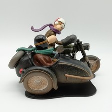 Joe Bar Team - Guido et Ed Side-car Moto Guzzi V 850 GT Watsonian