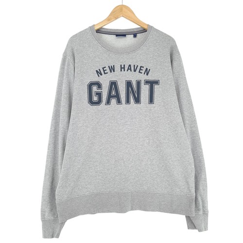 Gant sweatshirt col - col, rond