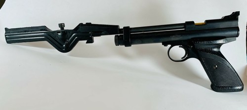Salt gun attachment crosman - attachment,