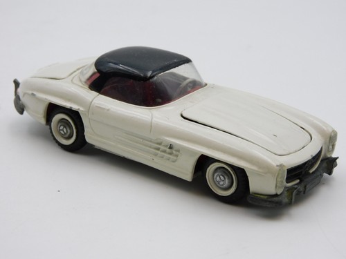 Tekno mercedes 300 hard top - tekno,