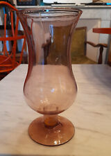 Photophore en verre soufflé