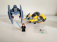LEGO Star Wars set 7256 - Jedi