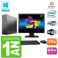 PC Fujitsu Esprimo E520 Ecran