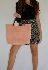 Sac cabas en raphia SOL'EOLE