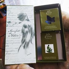 Lot de produits corps Lolita Lempicka dans son coffret de la marque