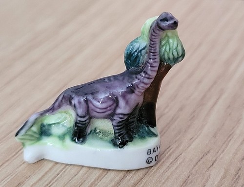 Fève dinosaure baylene - -,