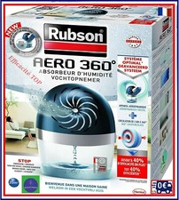  Absorbeur Deshumidificateur D air Maison Pure Saine Anti Odeur Rubson Aero 360 